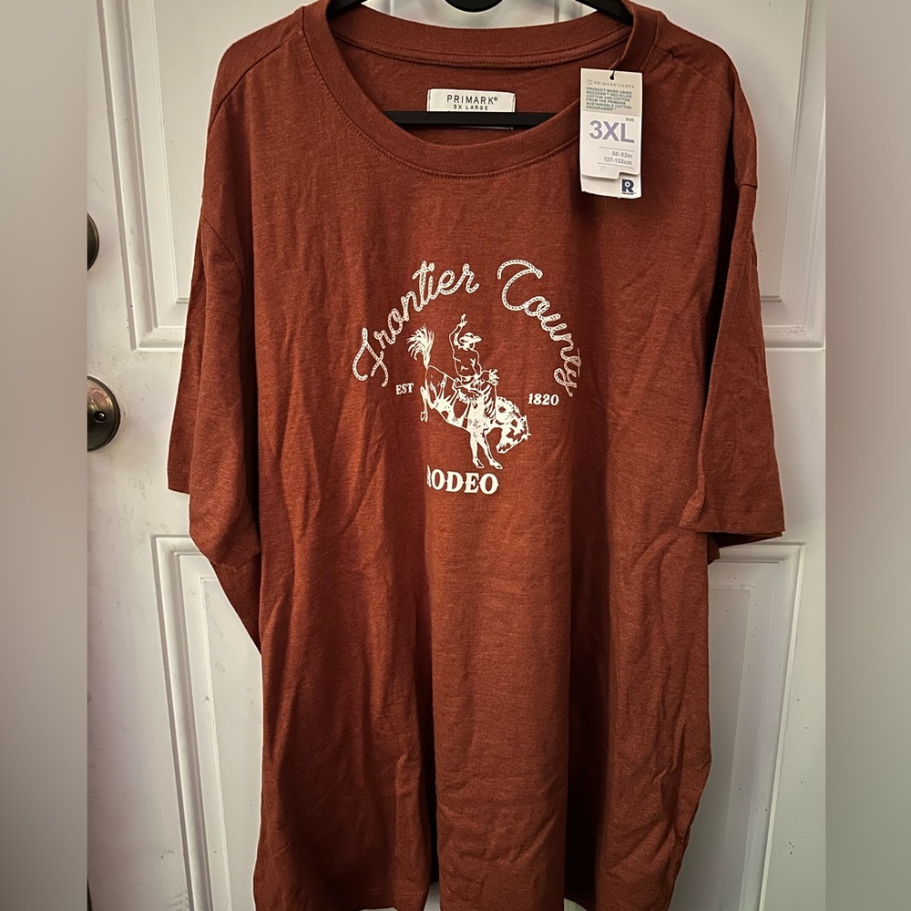 Rodeo Tee